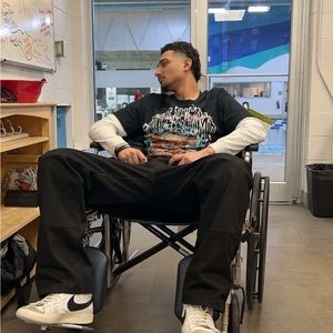 Meet your Posher, Phillip